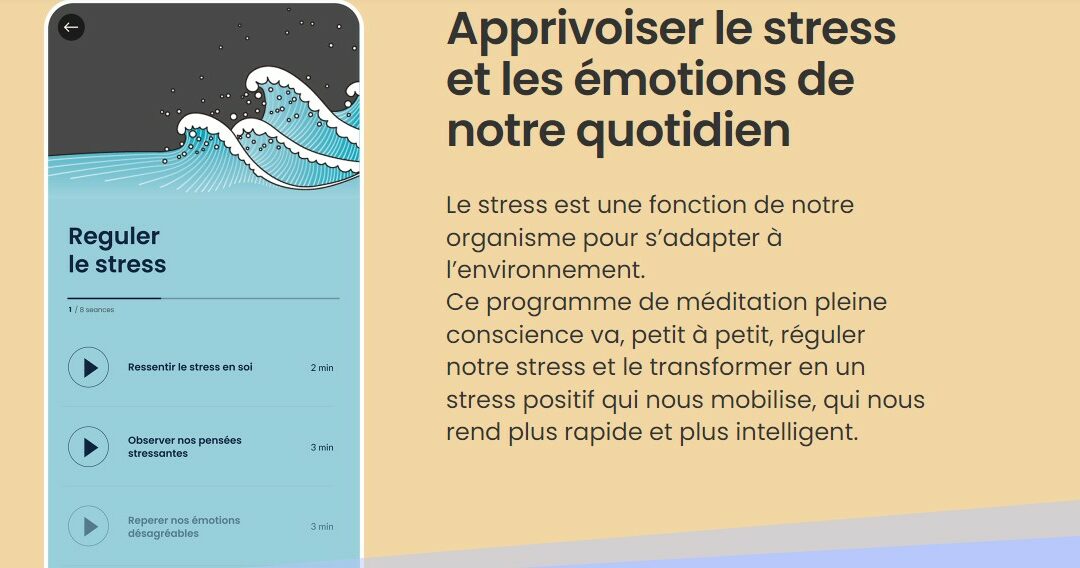 Peur et angoisse de la mort