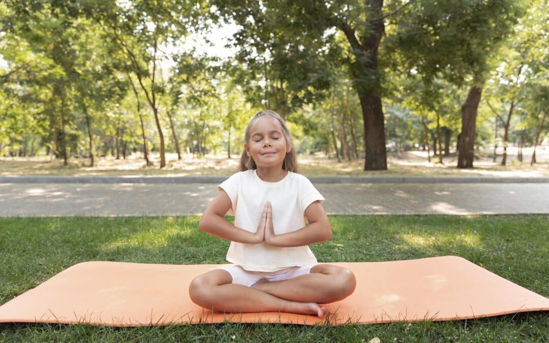 Les avantages de la sophrologie pour les enfants